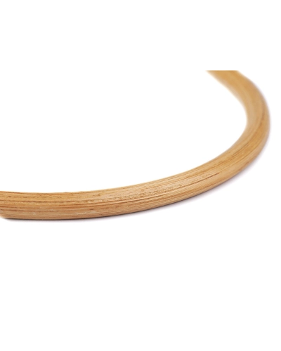 Bambusové rúčky na tašky / lapač snov Ø15 cm - 1 ks | Mimib