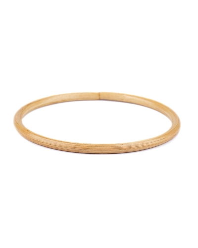 Bambusové rúčky na tašky / lapač snov Ø15 cm - 1 ks | Mimib