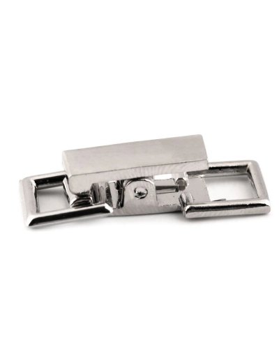Închizătoare decorativă, 9x26 mm - 1 pereche | Mimib