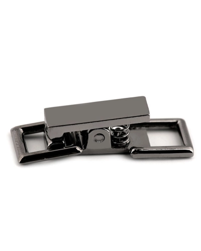 Închizătoare decorativă, 9x26 mm - 1 pereche | Mimib
