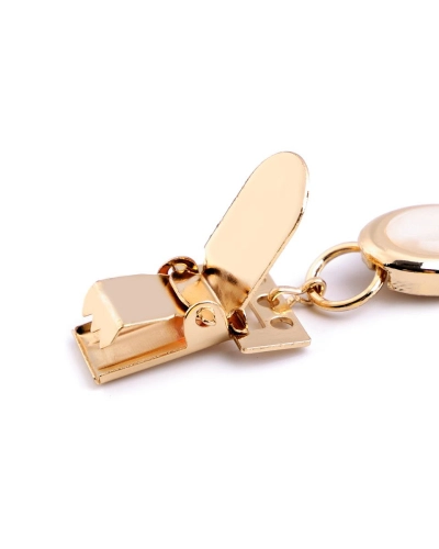 Clips cardigan / Închizătoare cardigan - 1 buc. | Mimib