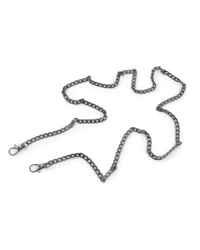 Lanț pentru poșete cu carabină, 120 cm - 1 buc. | Mimib