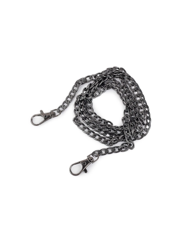Lanț pentru poșete cu carabină, 120 cm - 1 buc. | Mimib