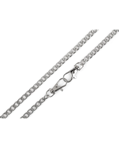 Lanț pentru poșete cu carabină, 120 cm - 1 buc. | Mimib