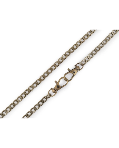 Lanț pentru poșete cu carabină, 120 cm - 1 buc. | Mimib