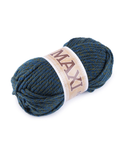 Fir de tricotat Jumbo Maxi, 100 g - 1 buc. | Mimib