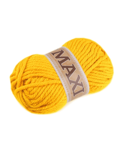 Fir de tricotat Jumbo Maxi, 100 g - 1 buc. | Mimib