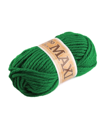 Fir de tricotat Jumbo Maxi, 100 g - 1 buc. | Mimib