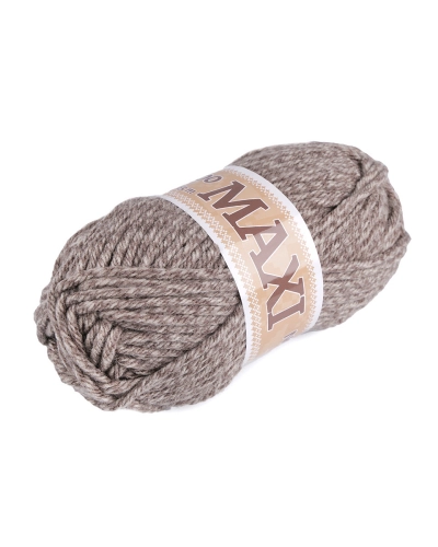 Fir de tricotat Jumbo Maxi, 100 g - 1 buc. | Mimib
