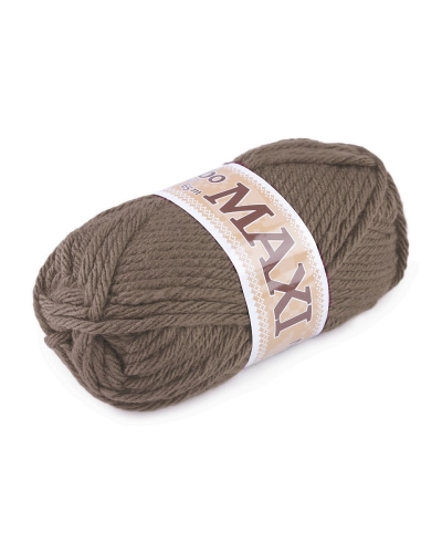 Fir de tricotat Jumbo Maxi, 100 g - 1 buc. | Mimib