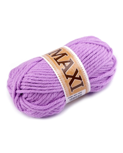 Fir de tricotat Jumbo Maxi, 100 g - 1 buc. | Mimib