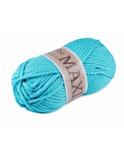 Fir de tricotat Jumbo Maxi, 100 g - 1 buc. | Mimib