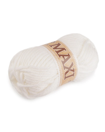 Fir de tricotat Jumbo Maxi, 100 g - 1 buc. | Mimib