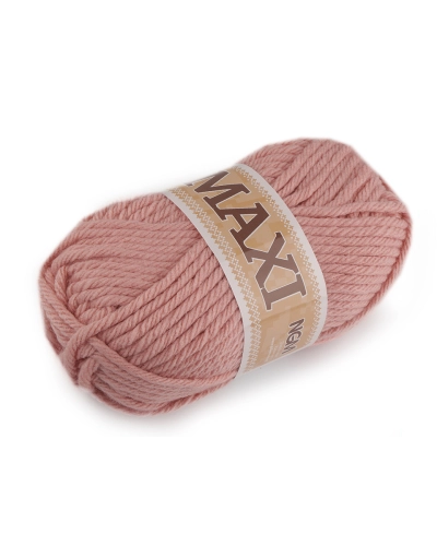 Fir de tricotat Jumbo Maxi, 100 g - 1 buc. | Mimib