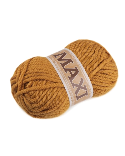 Fir de tricotat Jumbo Maxi, 100 g - 1 buc. | Mimib