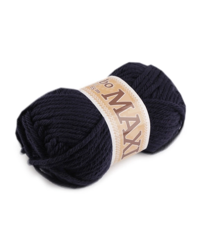Fir de tricotat Jumbo Maxi, 100 g - 1 buc. | Mimib
