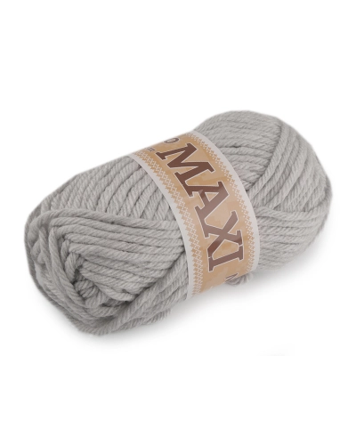 Fir de tricotat Jumbo Maxi, 100 g - 1 buc. | Mimib