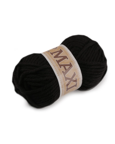 Fir de tricotat Jumbo Maxi, 100 g - 1 buc. | Mimib