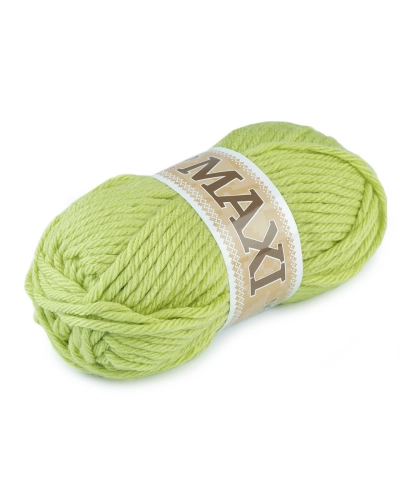 Fir de tricotat Jumbo Maxi, 100 g - 1 buc. | Mimib