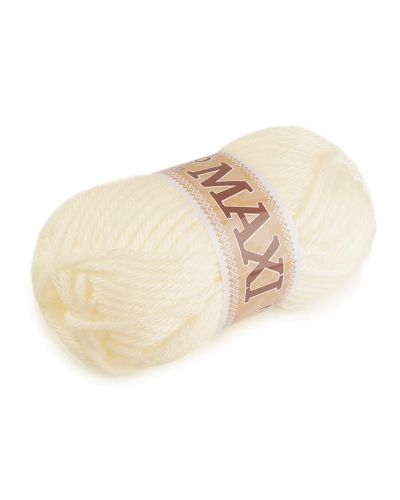 Fir de tricotat Jumbo Maxi, 100 g - 1 buc. | Mimib