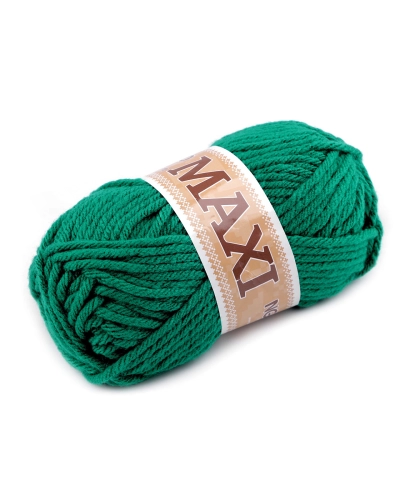 Fir de tricotat Jumbo Maxi, 100 g - 1 buc. | Mimib