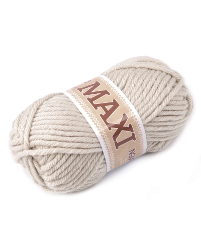 Fir de tricotat Jumbo Maxi, 100 g - 1 buc. | Mimib