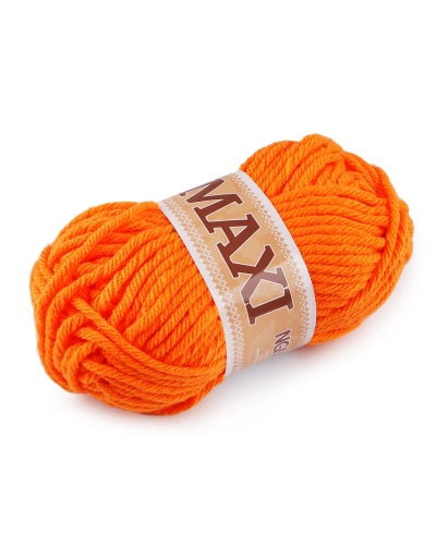 Fir de tricotat Jumbo Maxi, 100 g - 1 buc. | Mimib