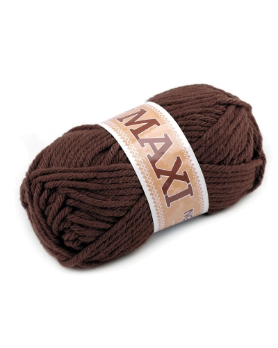 Fir de tricotat Jumbo Maxi, 100 g - 1 buc. | Mimib