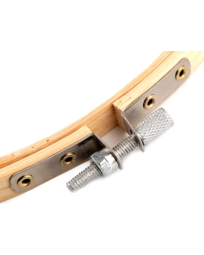 Gherghef broderie, Ø22 cm - 1 buc. | Mimib