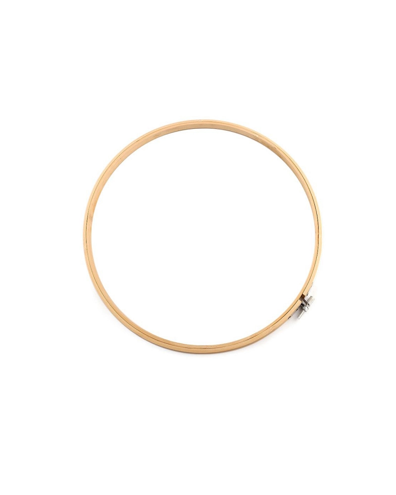 Gherghef broderie, Ø33, 35,5, 40 cm - 1 buc. | Mimib