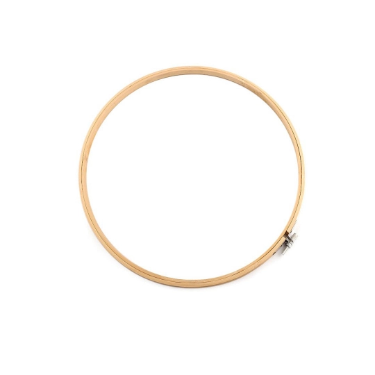Gherghef broderie, Ø33, 35,5, 40 cm - 1 buc. | Mimib