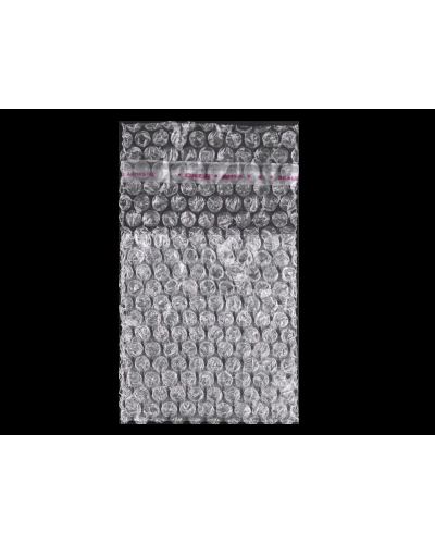 Bublinkové vrecká s lepiacou lištou 7x10 cm - 100 ks