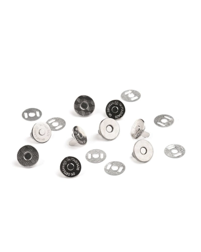 Închizatori / Capse magnetice, Ø14 mm - 5 set | Mimib