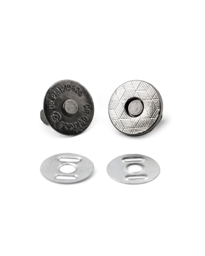 Închizatori / Capse magnetice, Ø14 mm - 5 set | Mimib
