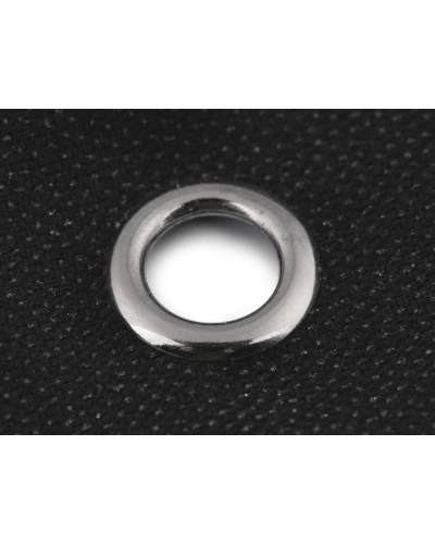 Ocheți metalici inoxidabili, Ø10 mm - 10 pereche | Mimib