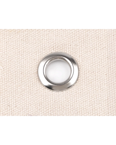 Ocheți metalici, Ø12 mm - 10 pereche | Mimib