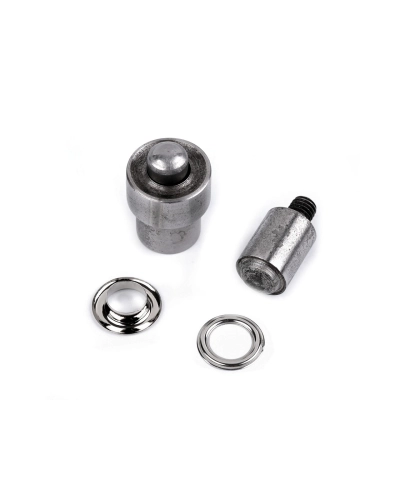 Matriță pentru ocheți, Ø12 mm - 1 set | Mimib