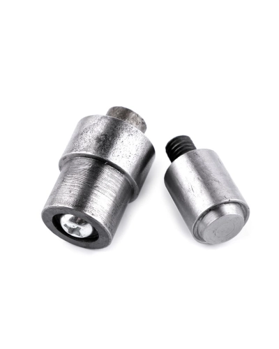 Matriță pentru ocheți, Ø12 mm - 1 set | Mimib