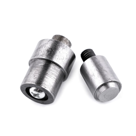 Matriță pentru ocheți, Ø12 mm - 1 set | Mimib