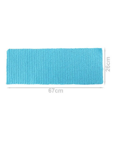 Fir de tricotat Macrame Cotton, 250 g - 1 buc. | Mimib