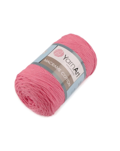 Fir de tricotat Macrame Cotton, 250 g - 1 buc. | Mimib