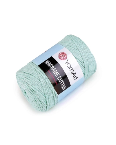 Fir de tricotat Macrame Cotton, 250 g - 1 buc. | Mimib