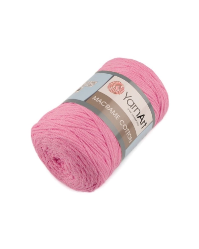 Fir de tricotat Macrame Cotton, 250 g - 1 buc. | Mimib