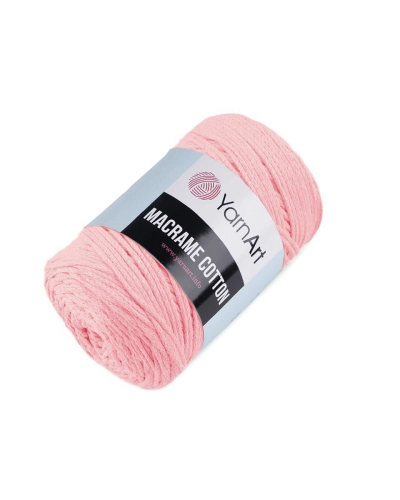 Fir de tricotat Macrame Cotton, 250 g - 1 buc. | Mimib