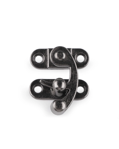 Închizătoare metalică cutie - 1 set | Mimib