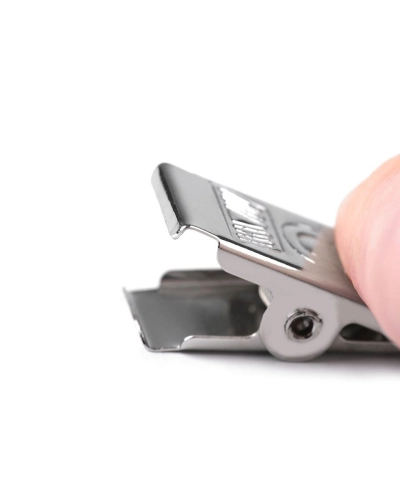 Inele cu clips pentru perdele, Ø25 mm - 20 buc. | Mimib