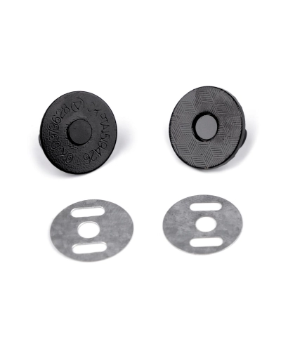 Închizatori / Capse magnetice, Ø18 mm - 5 set | Mimib