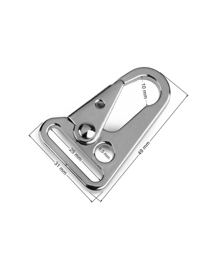 Carabină metalică - 1 buc. | Mimib