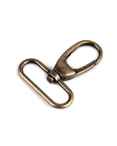 Carabină rotativă, 38 mm - 1 buc. | Mimib