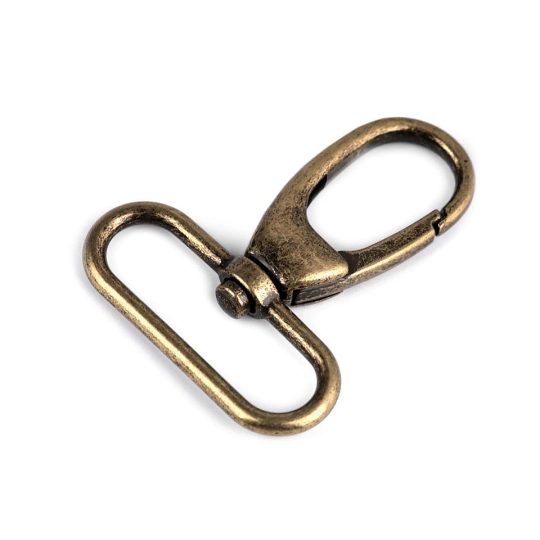 Carabină rotativă, 38 mm - 1 buc. | Mimib